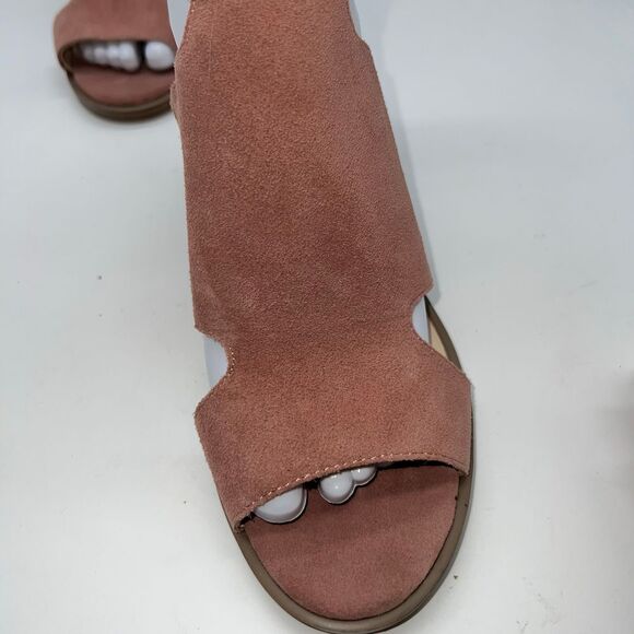 Sole Society Tally Sandals Mod Mauve - Picture 8 of 10